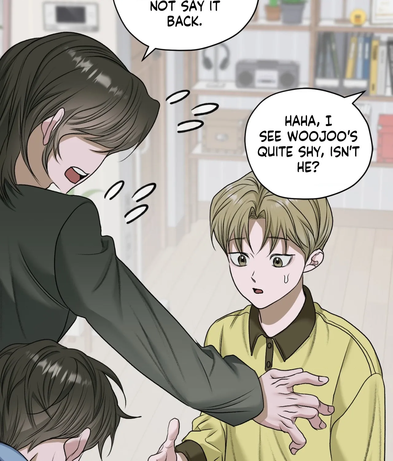 Read Pond Where Flowers Fall chapter 50 image 12 on Lezhin