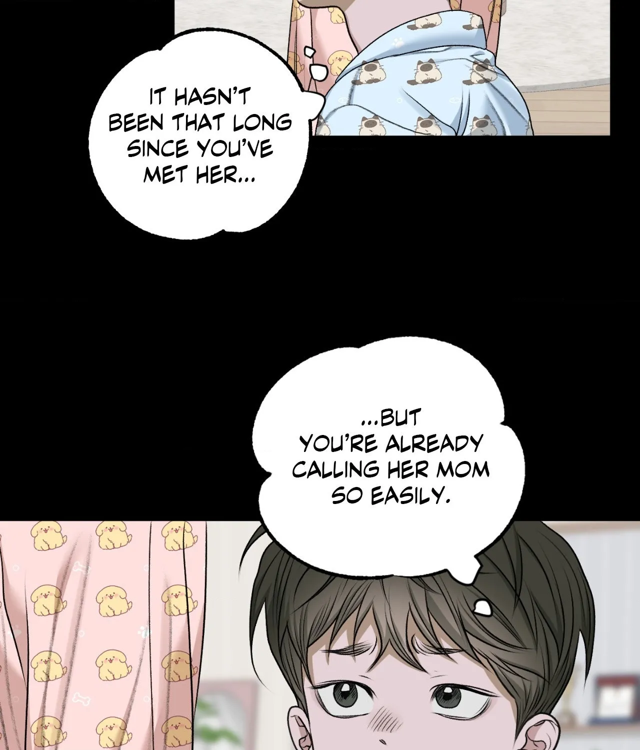 Read Pond Where Flowers Fall chapter 50 image 32 on Lezhin