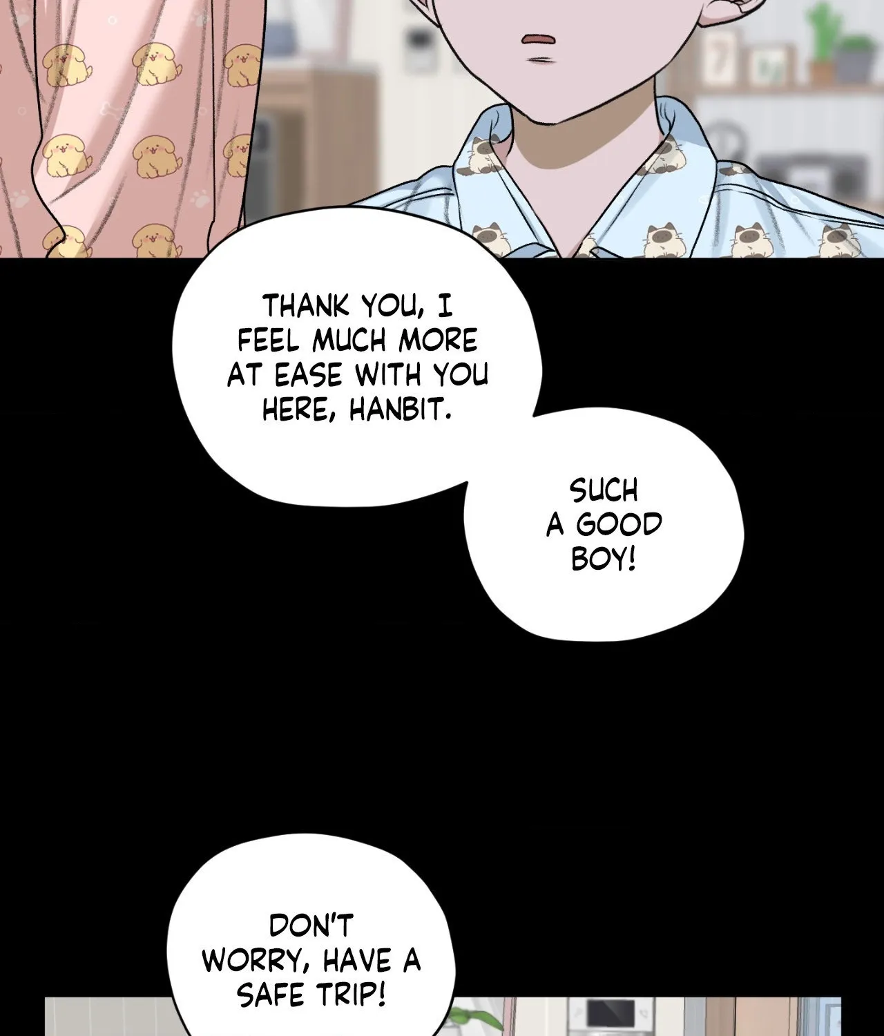 Read Pond Where Flowers Fall chapter 50 image 33 on Lezhin