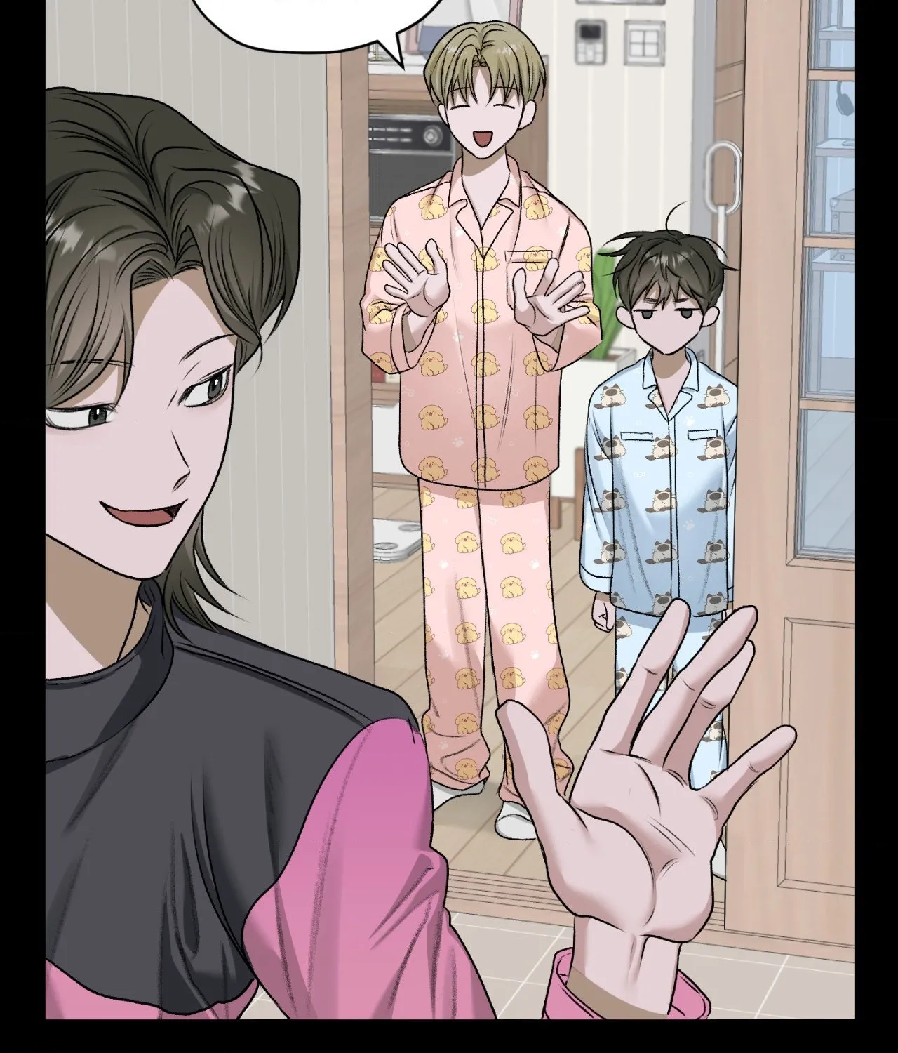 Read Pond Where Flowers Fall chapter 50 image 34 on Lezhin