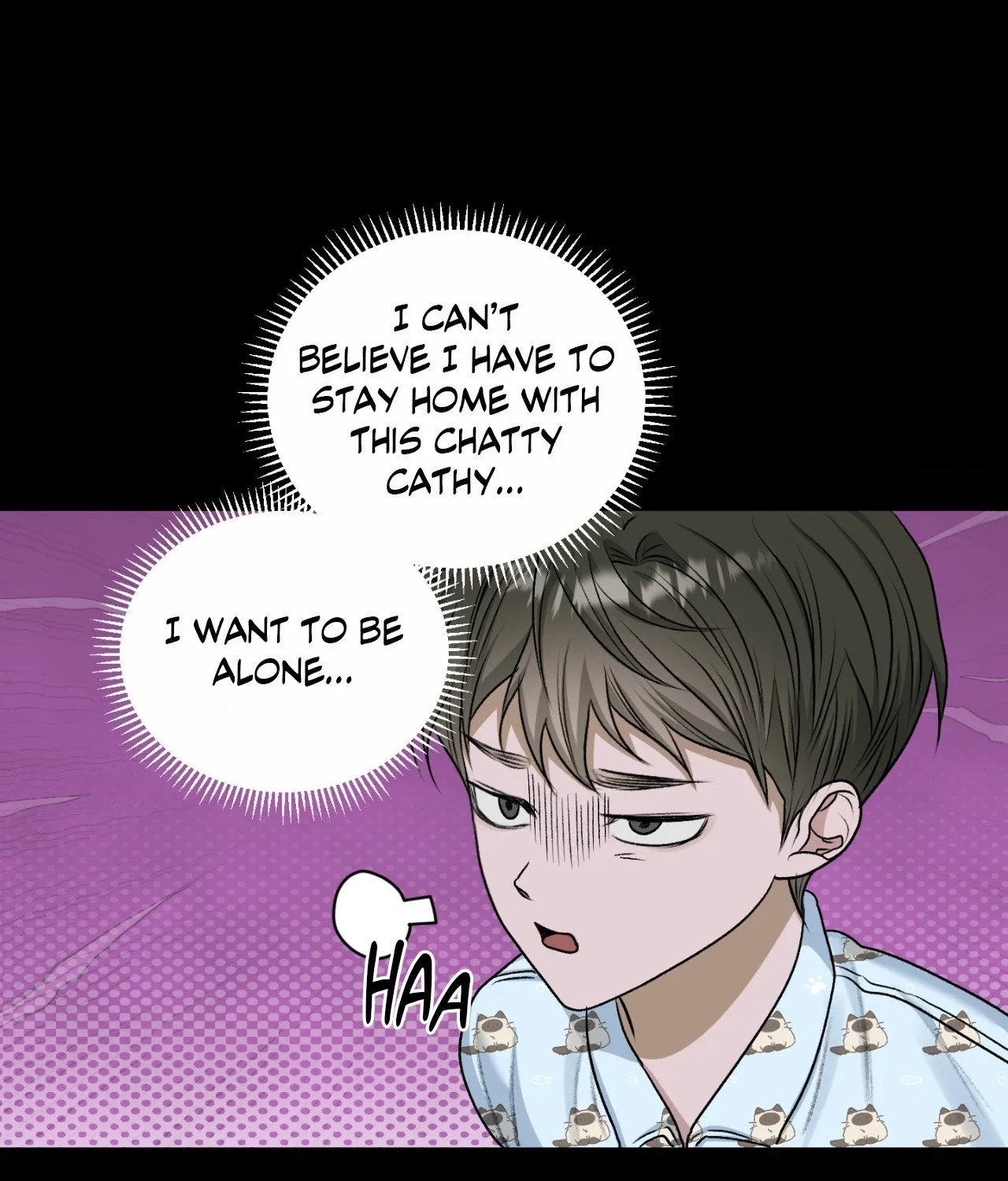 Read Pond Where Flowers Fall chapter 50 image 35 on Lezhin