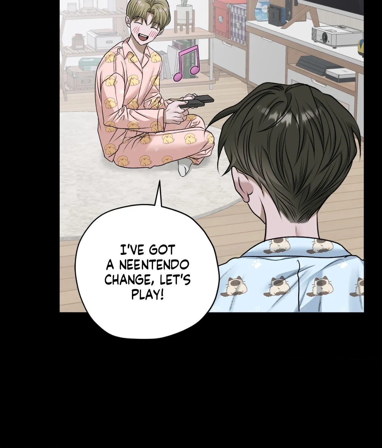 Read Pond Where Flowers Fall chapter 50 image 40 on Lezhin