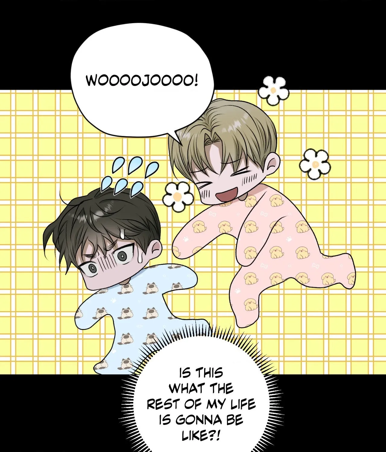 Read Pond Where Flowers Fall chapter 50 image 41 on Lezhin