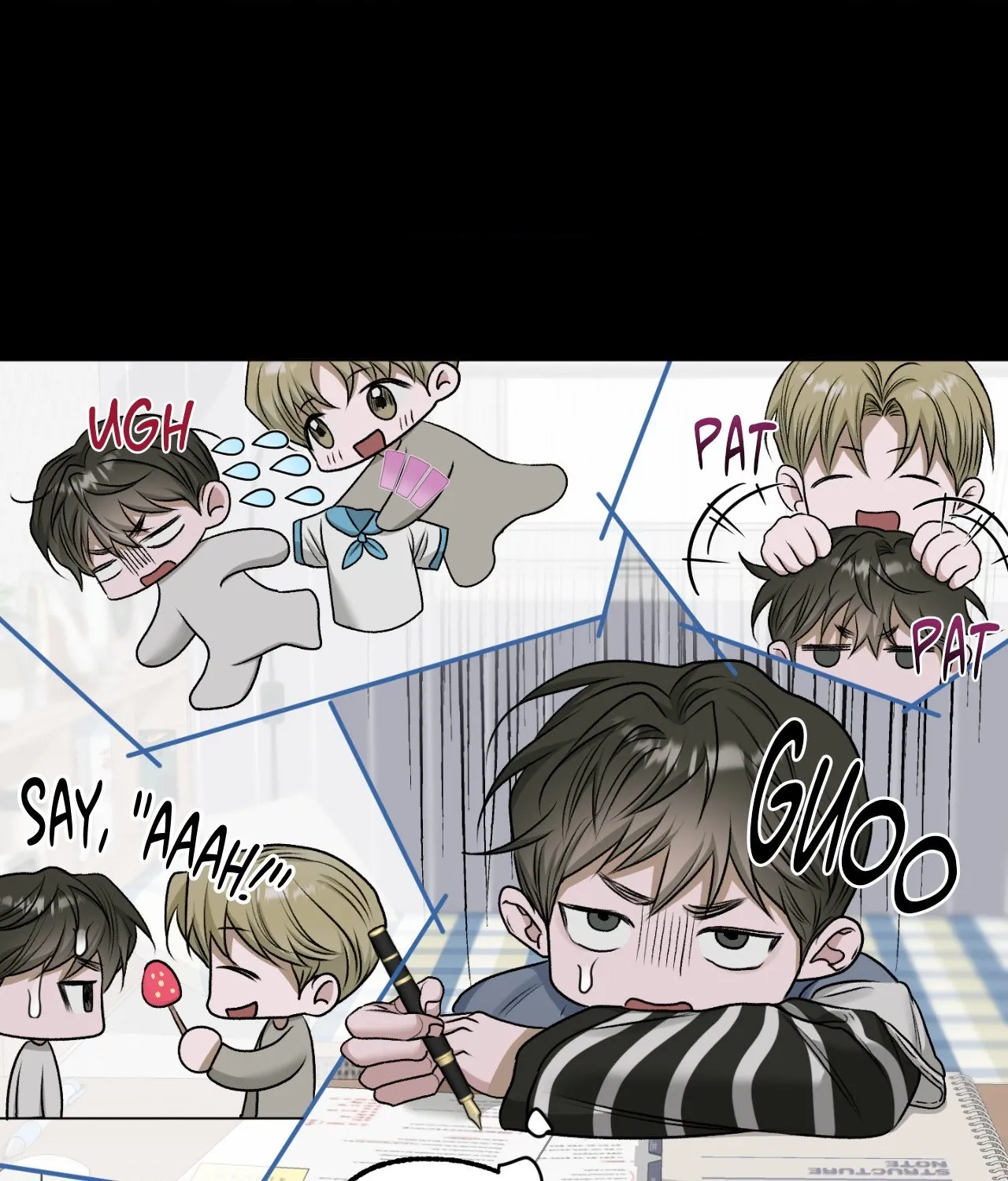 Read Pond Where Flowers Fall chapter 50 image 48 on Lezhin