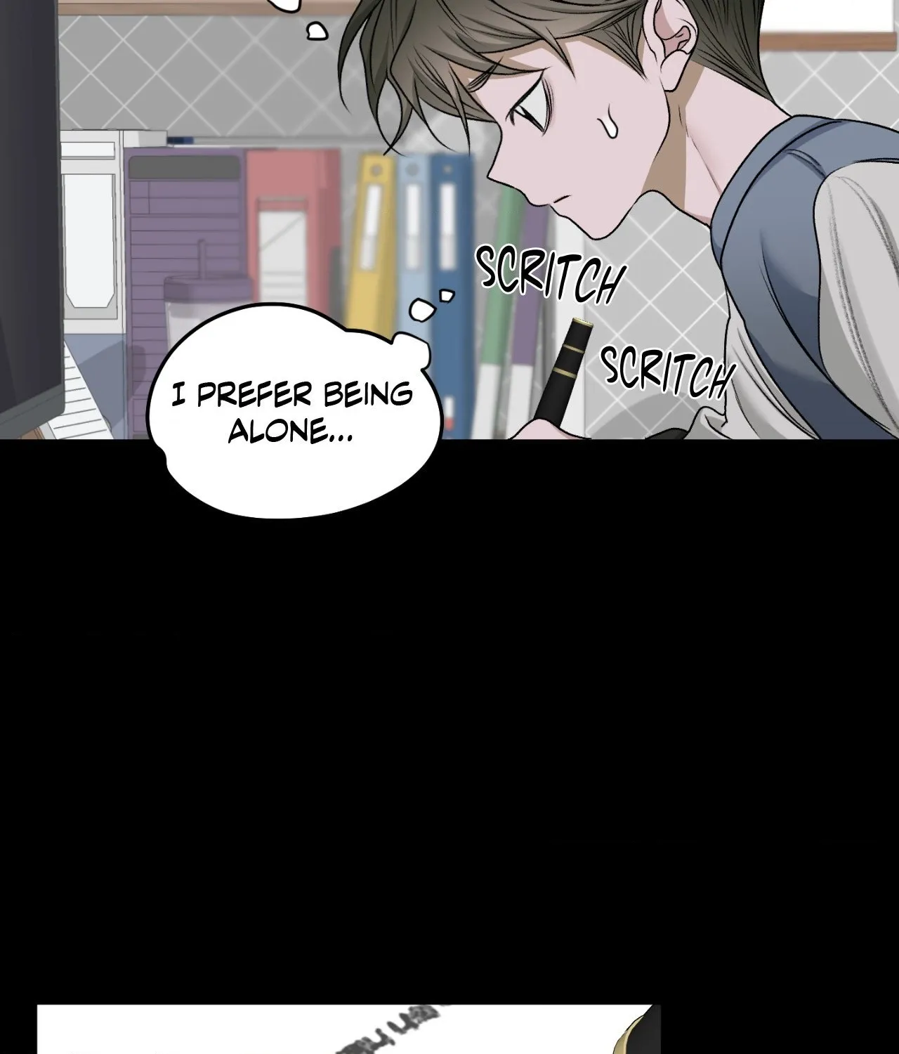 Read Pond Where Flowers Fall chapter 50 image 50 on Lezhin