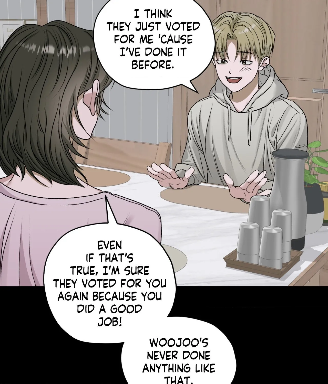 Read Pond Where Flowers Fall chapter 50 image 56 on Lezhin