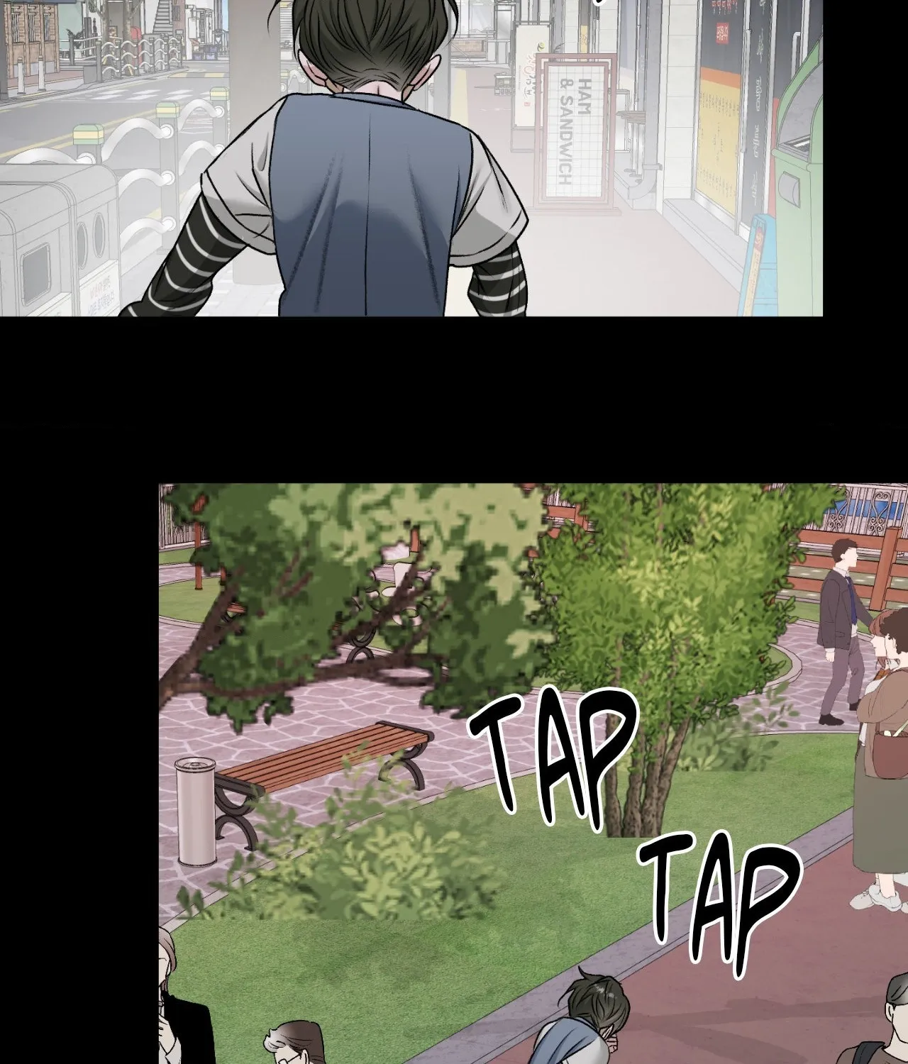 Read Pond Where Flowers Fall chapter 50 image 69 on Lezhin