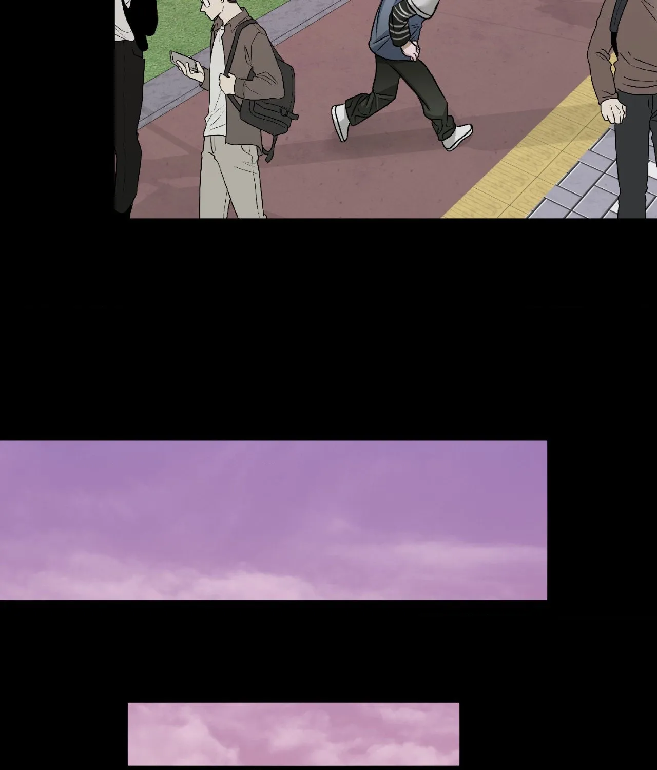 Read Pond Where Flowers Fall chapter 50 image 70 on Lezhin