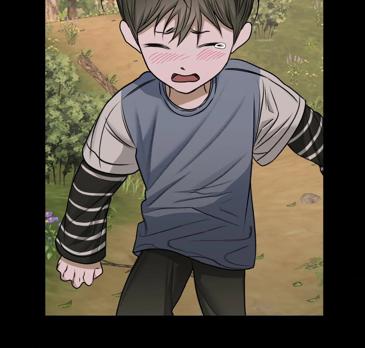 Read Pond Where Flowers Fall chapter 50 image 85 on Lezhin