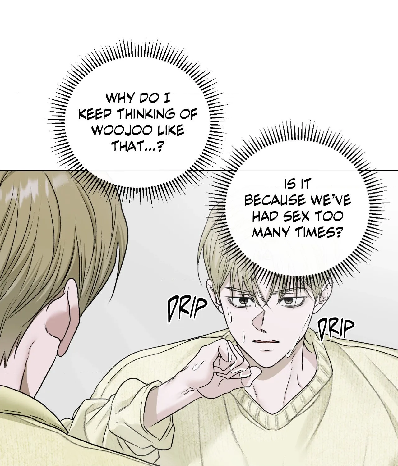 Read Pond Where Flowers Fall chapter 54 image 27 on Lezhin