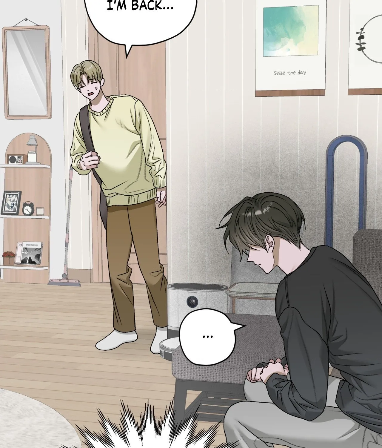 Read Pond Where Flowers Fall chapter 54 image 42 on Lezhin