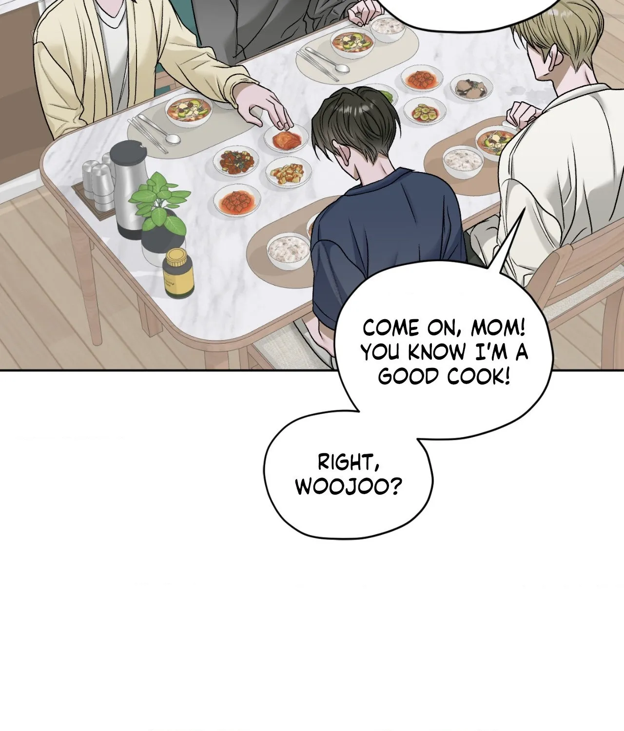 Read Pond Where Flowers Fall chapter 54 image 71 on Lezhin