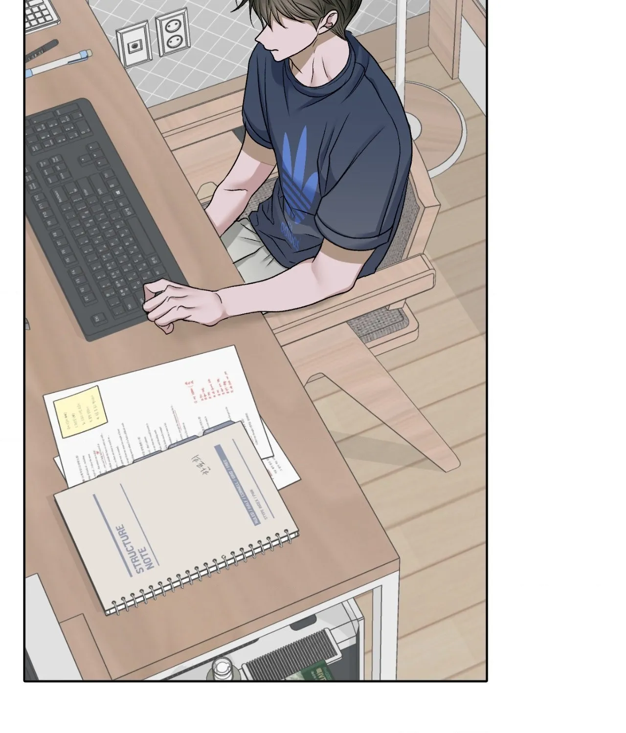 Read Pond Where Flowers Fall chapter 54 image 86 on Lezhin
