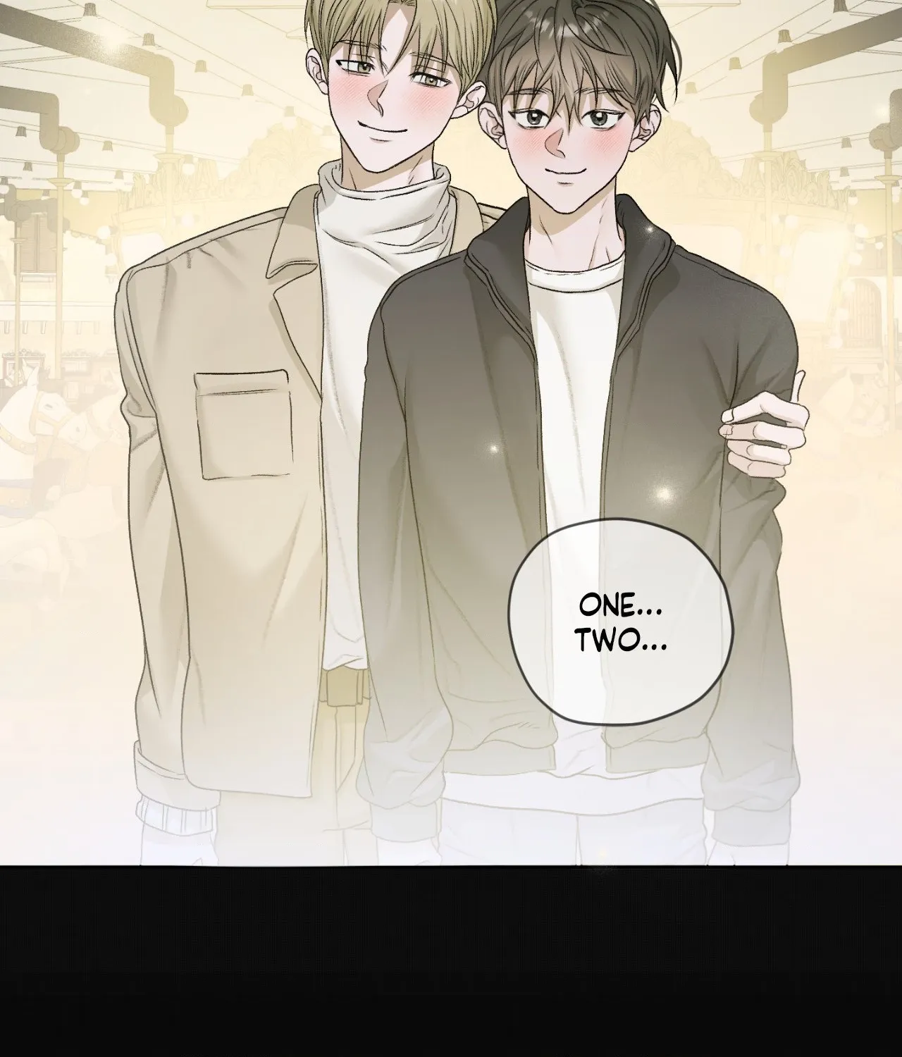 Read Pond Where Flowers Fall chapter 54 image 9 on Lezhin