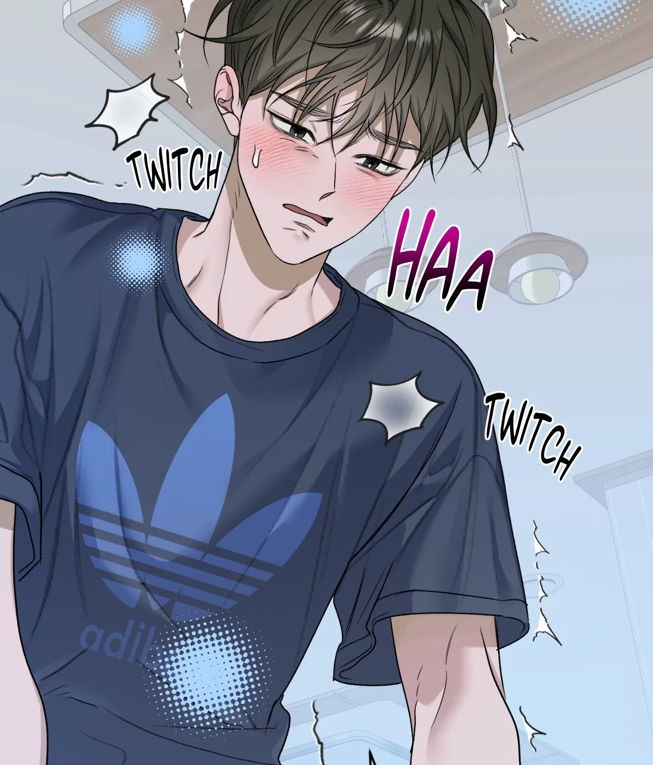 Read Pond Where Flowers Fall chapter 55 image 10 on Lezhin