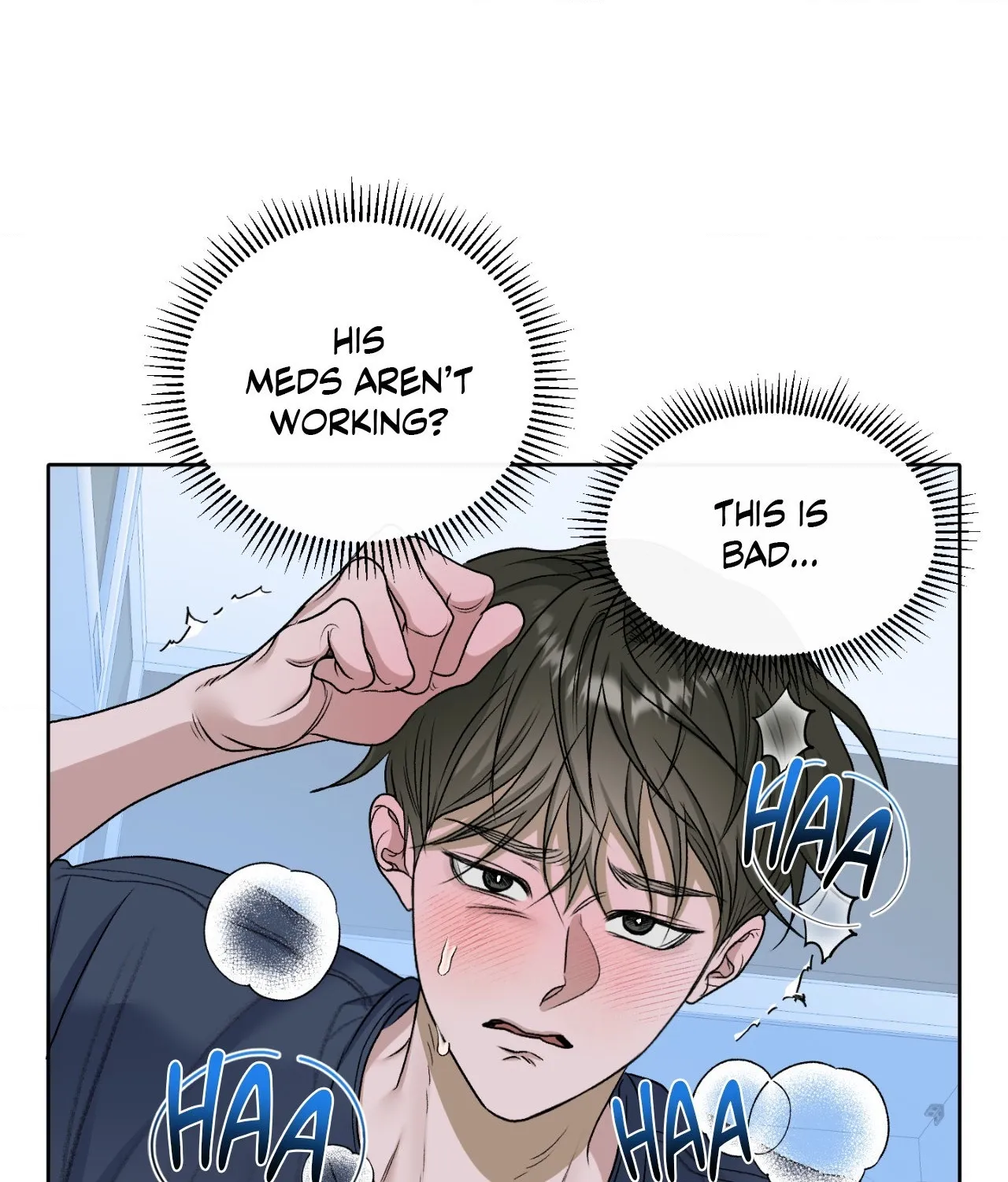 Read Pond Where Flowers Fall chapter 55 image 22 on Lezhin