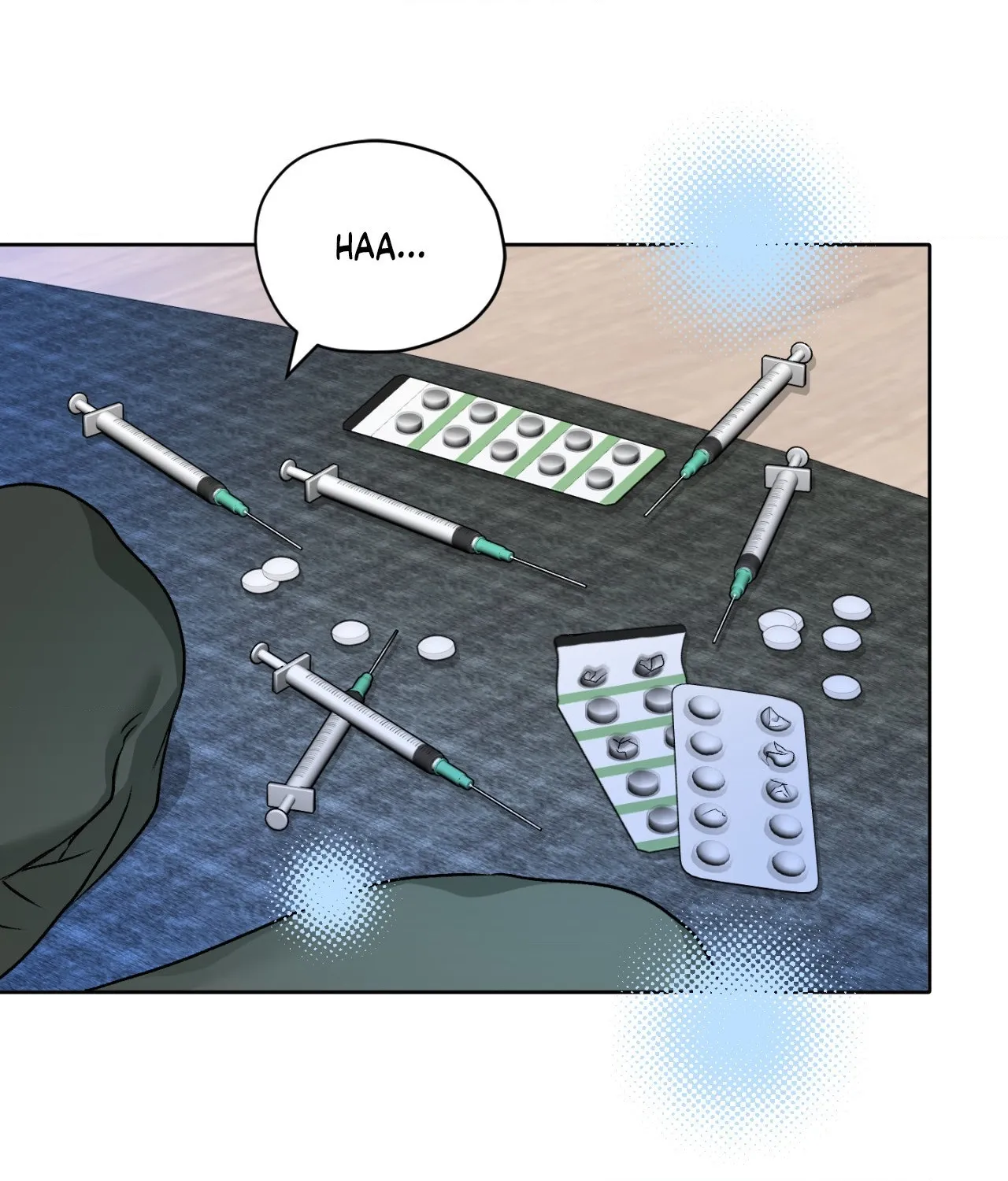 Read Pond Where Flowers Fall chapter 55 image 3 on Lezhin
