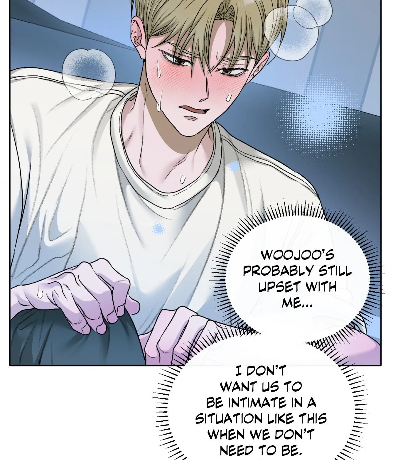 Read Pond Where Flowers Fall chapter 55 image 30 on Lezhin