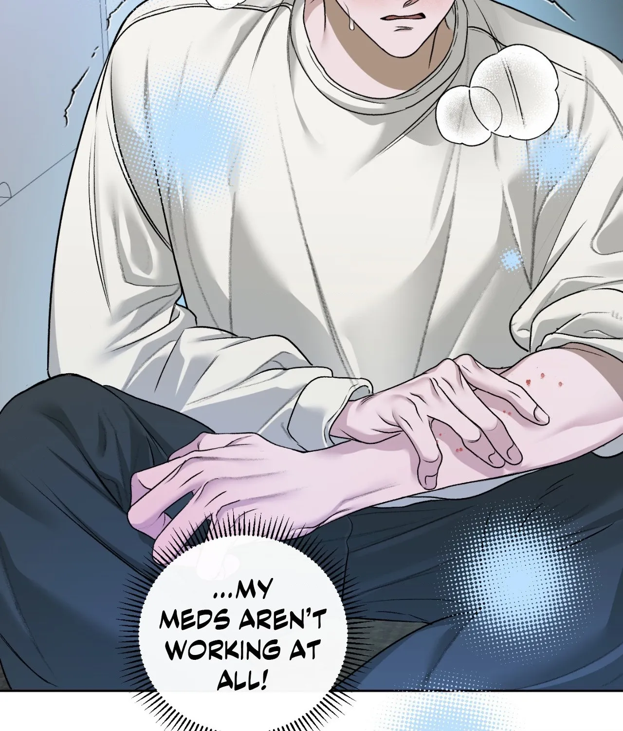Read Pond Where Flowers Fall chapter 55 image 5 on Lezhin