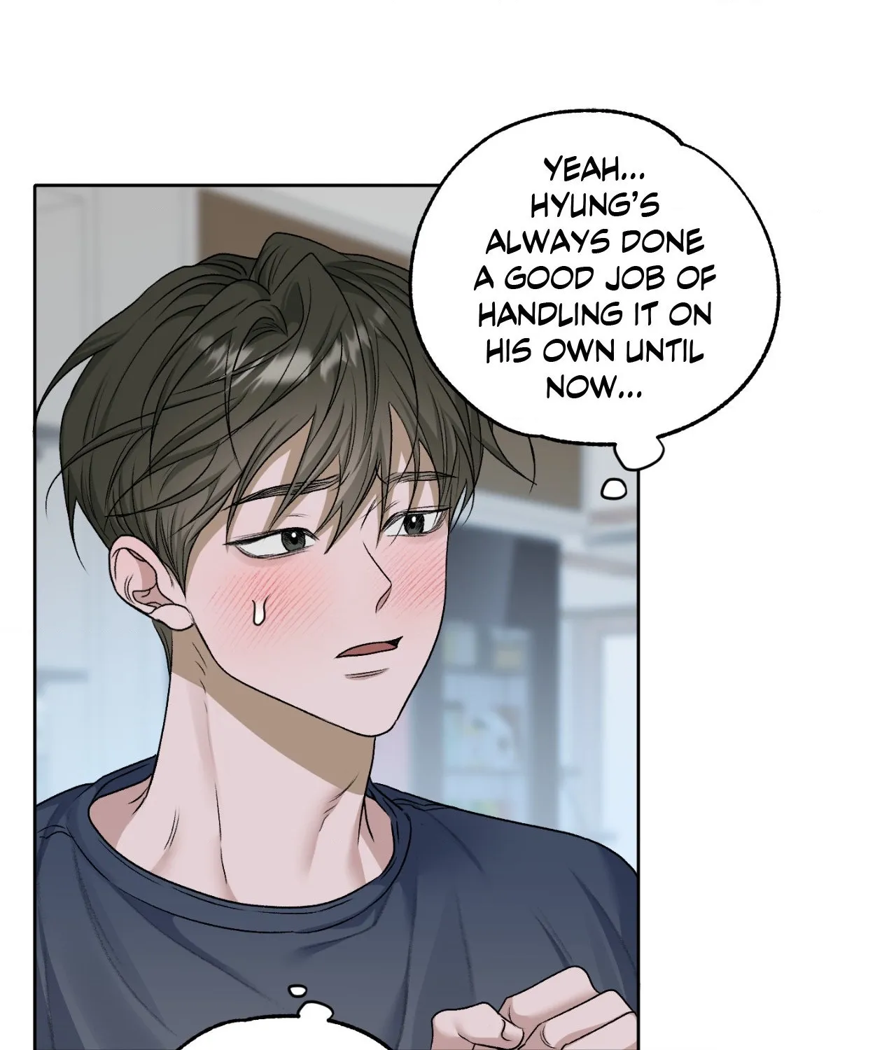 Read Pond Where Flowers Fall chapter 55 image 7 on Lezhin