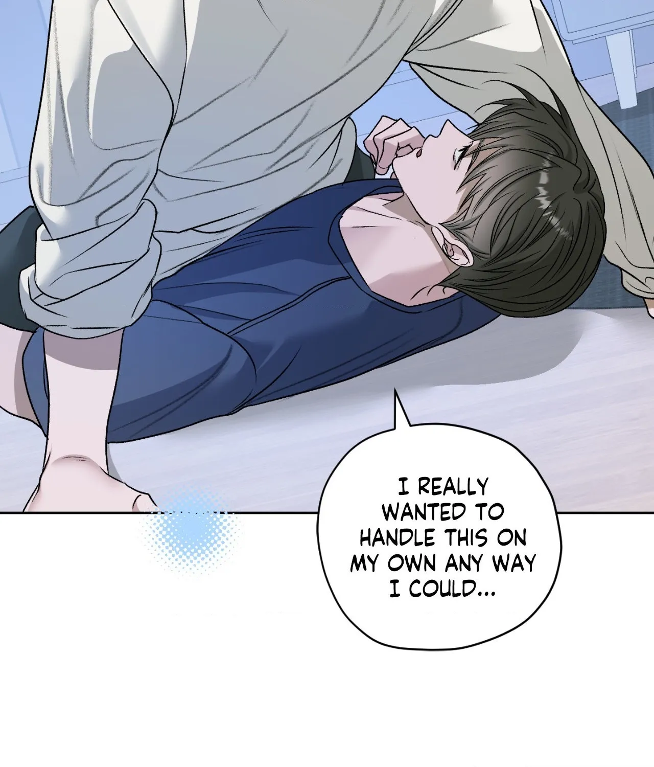 Read Pond Where Flowers Fall chapter 55 image 87 on Lezhin