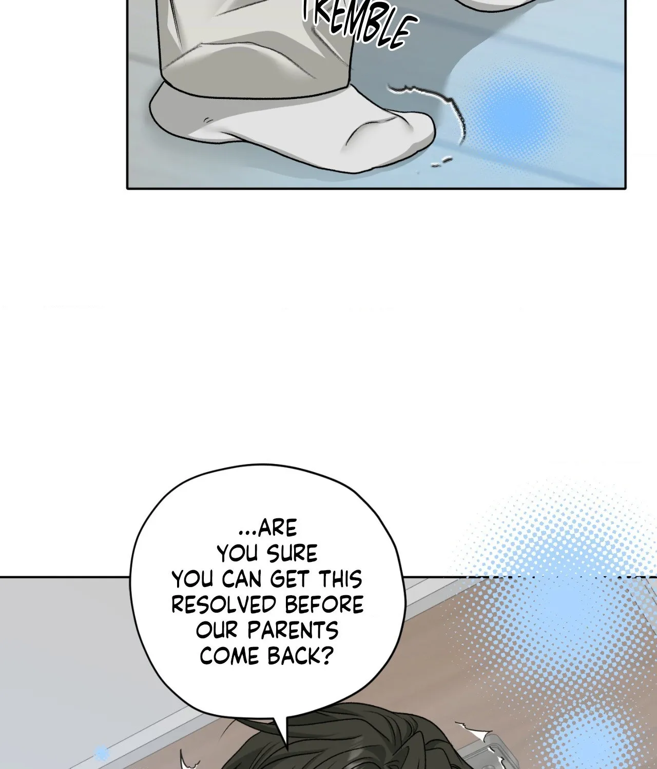Read Pond Where Flowers Fall chapter 55 image 9 on Lezhin
