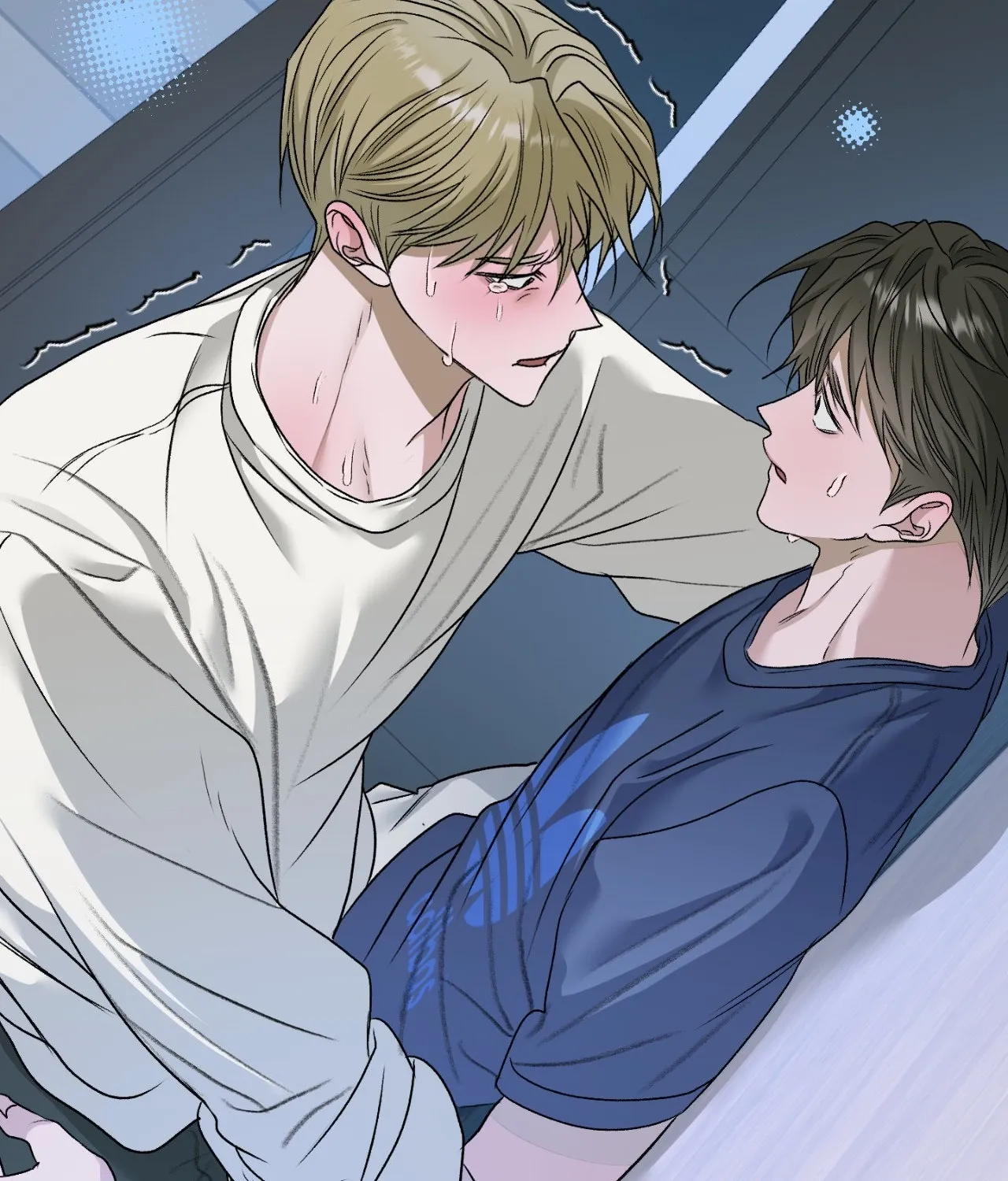 Read Pond Where Flowers Fall chapter 55 image 92 on Lezhin
