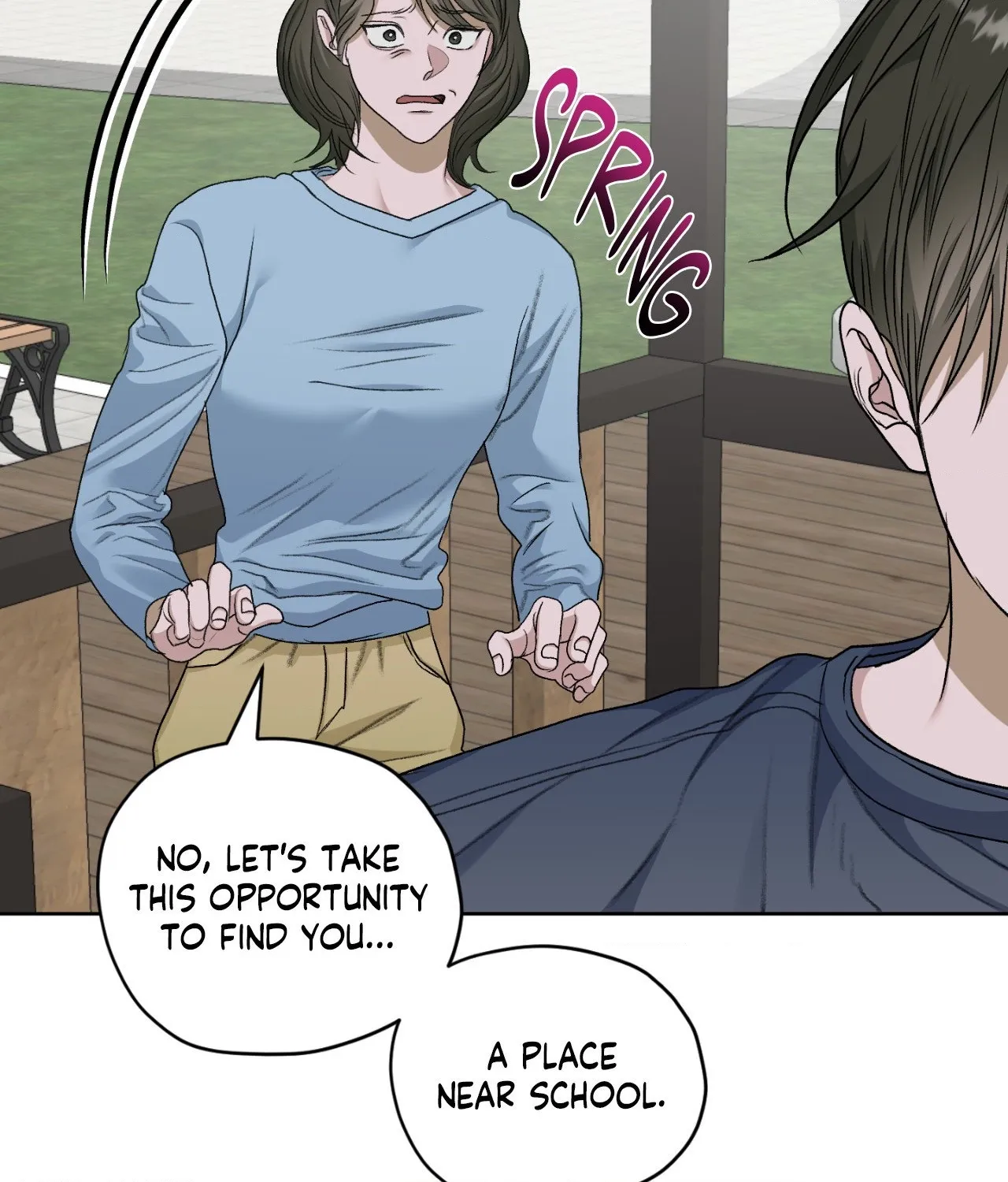 Read Pond Where Flowers Fall chapter 56 image 104 on Lezhin