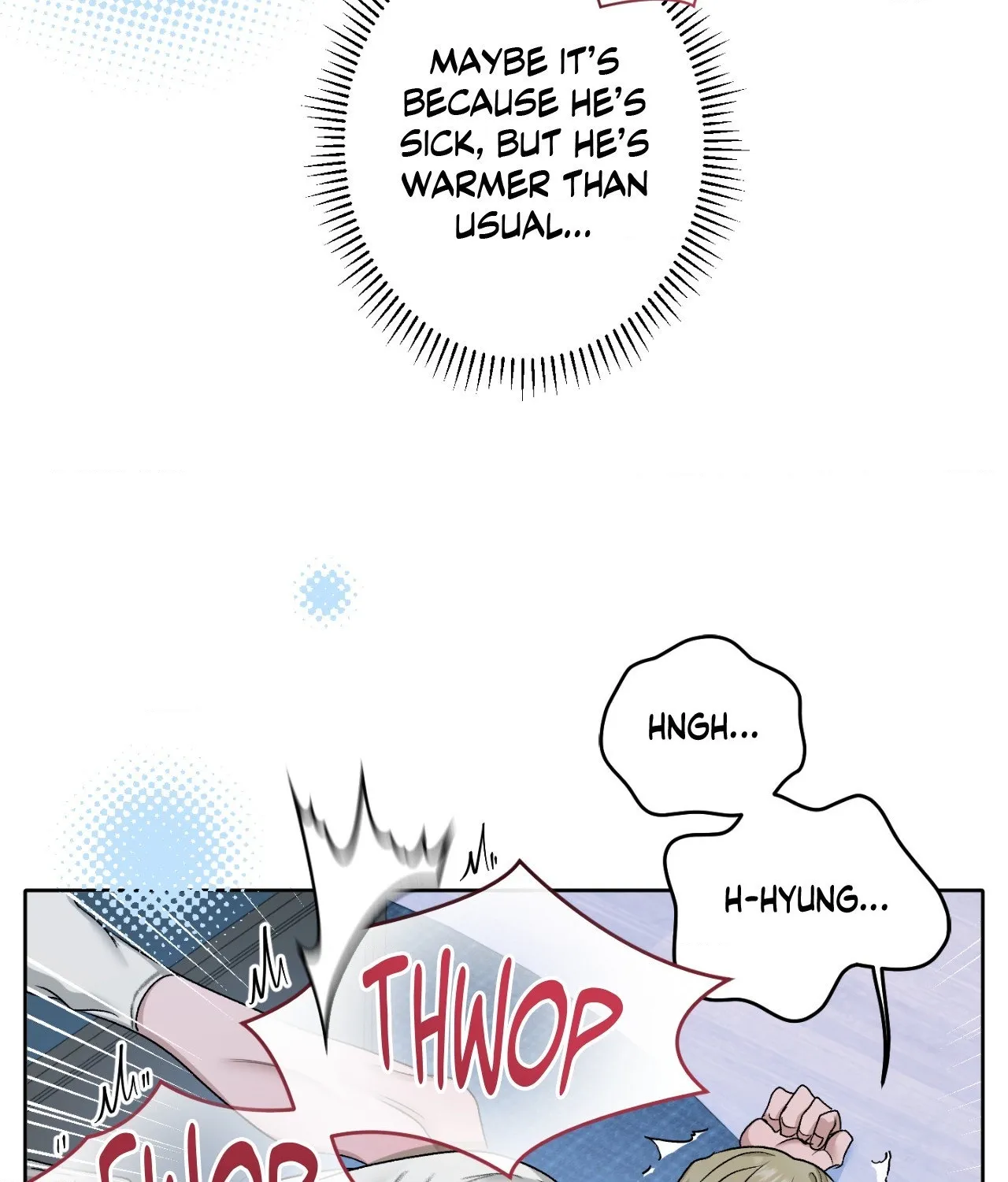 Read Pond Where Flowers Fall chapter 56 image 12 on Lezhin