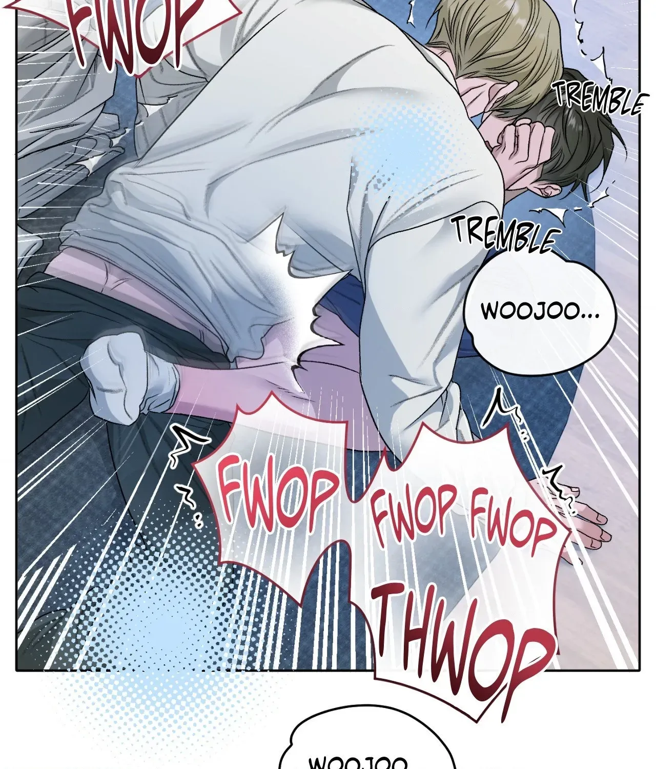Read Pond Where Flowers Fall chapter 56 image 13 on Lezhin