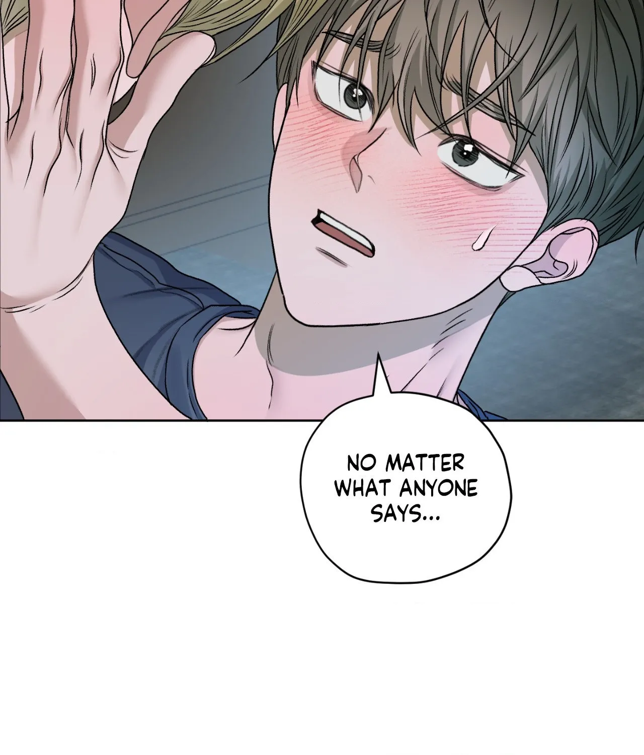 Read Pond Where Flowers Fall chapter 56 image 23 on Lezhin