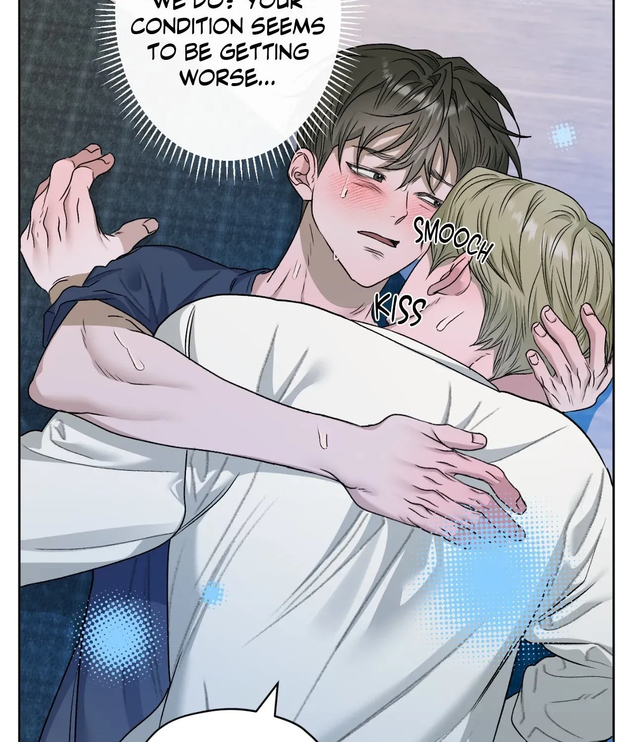 Read Pond Where Flowers Fall chapter 56 image 3 on Lezhin