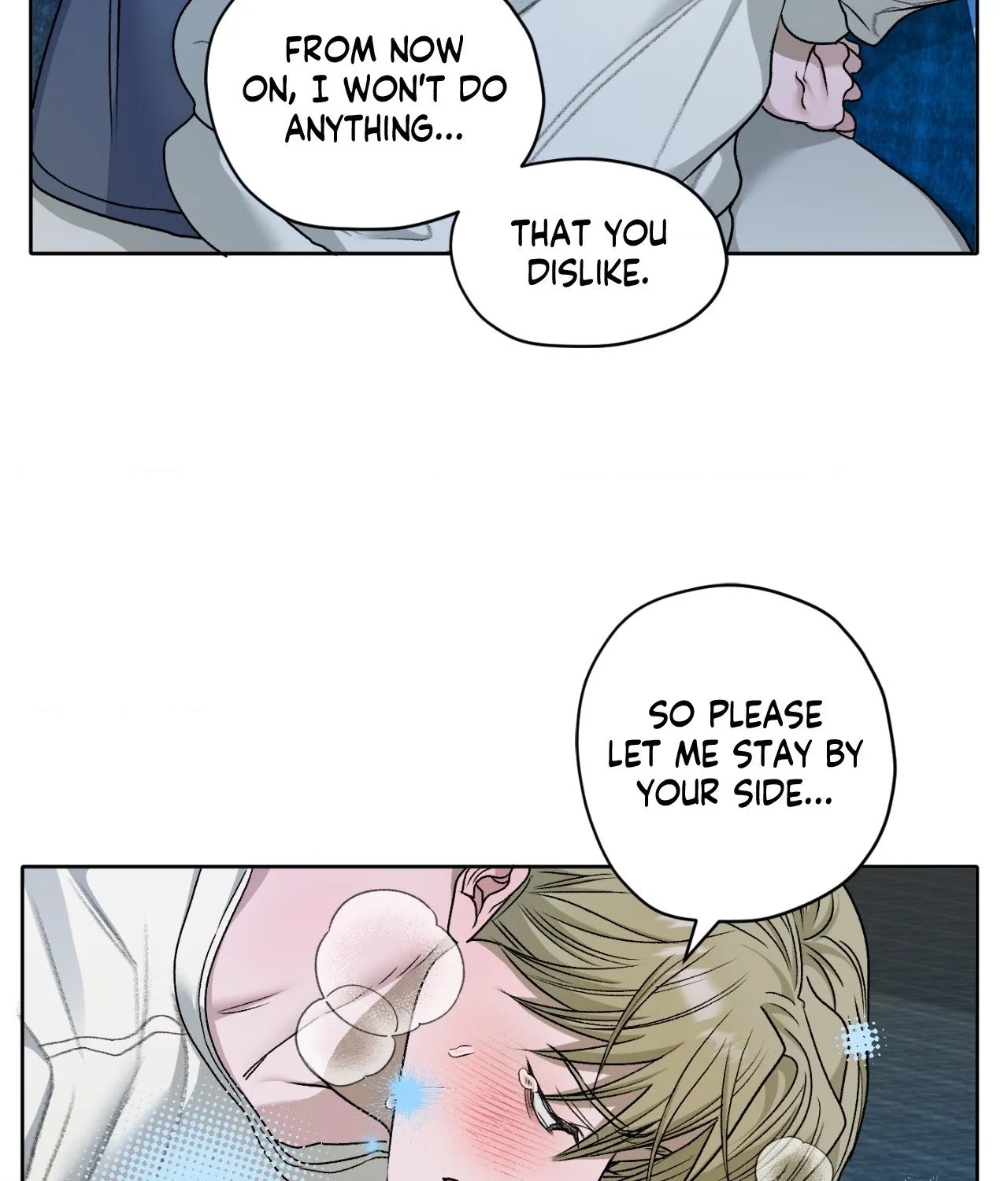 Read Pond Where Flowers Fall chapter 56 image 4 on Lezhin