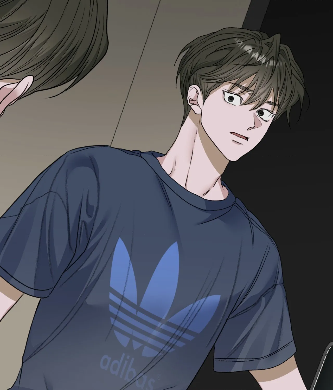 Read Pond Where Flowers Fall chapter 56 image 63 on Lezhin