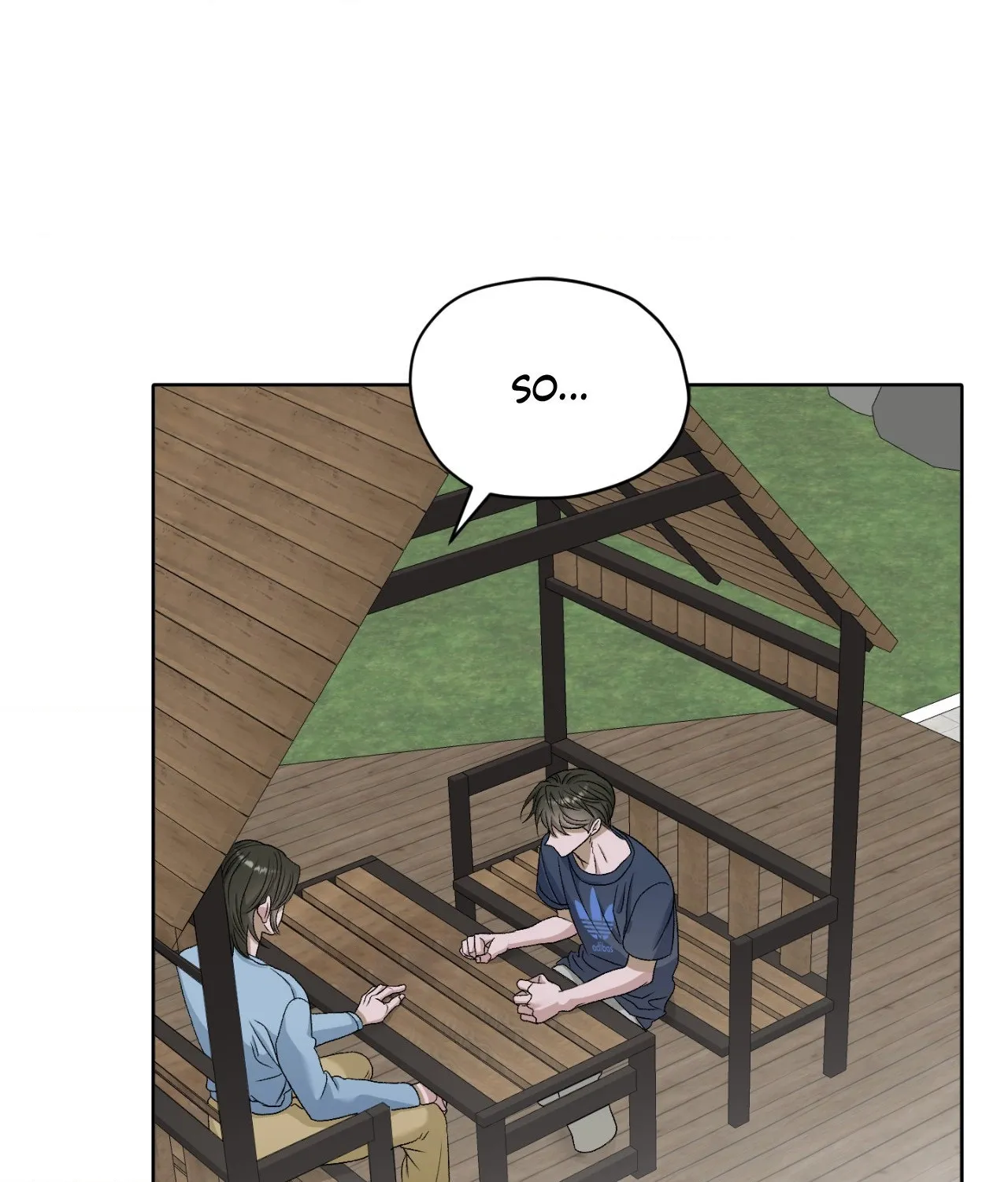 Read Pond Where Flowers Fall chapter 56 image 74 on Lezhin