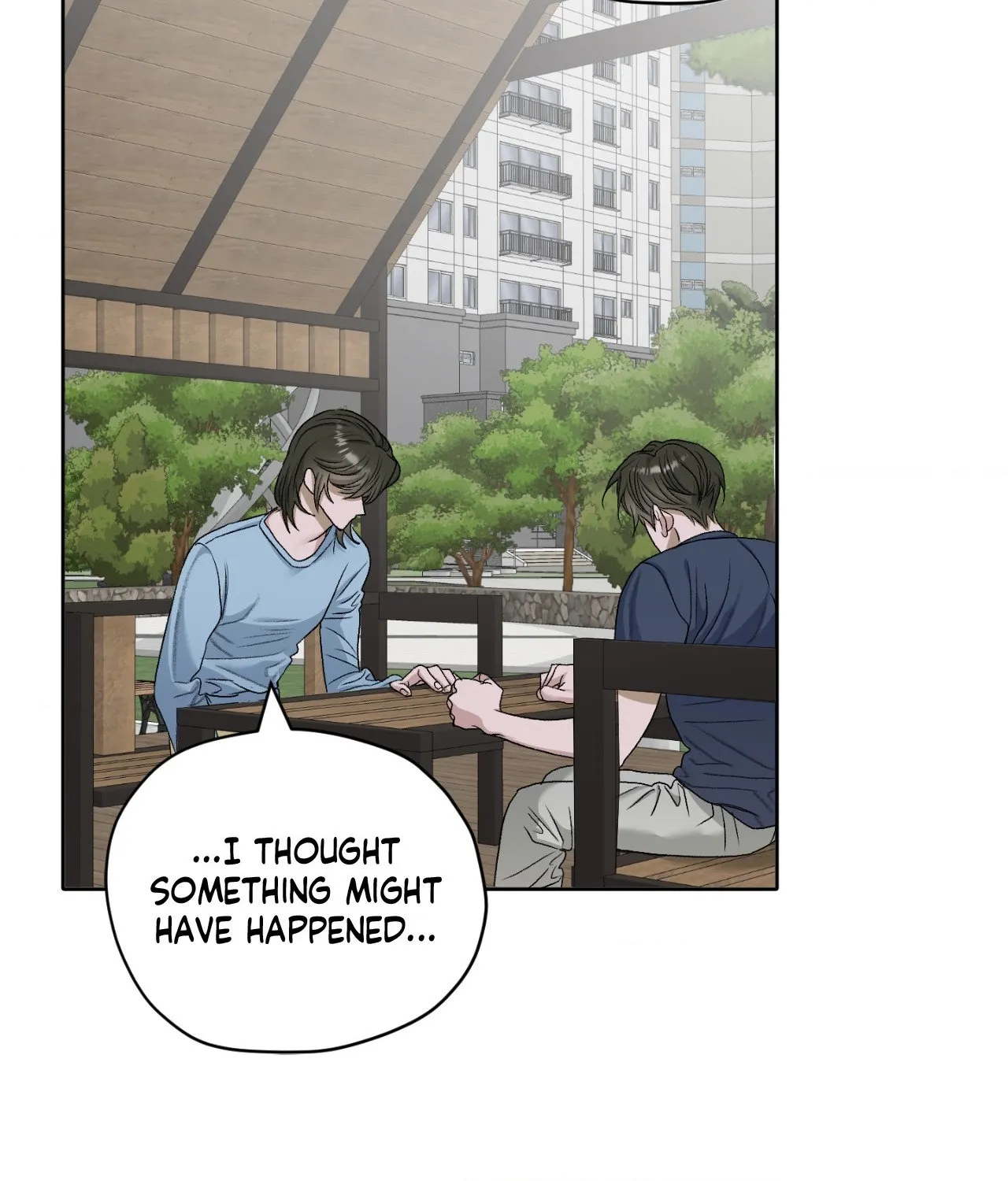 Read Pond Where Flowers Fall chapter 56 image 76 on Lezhin