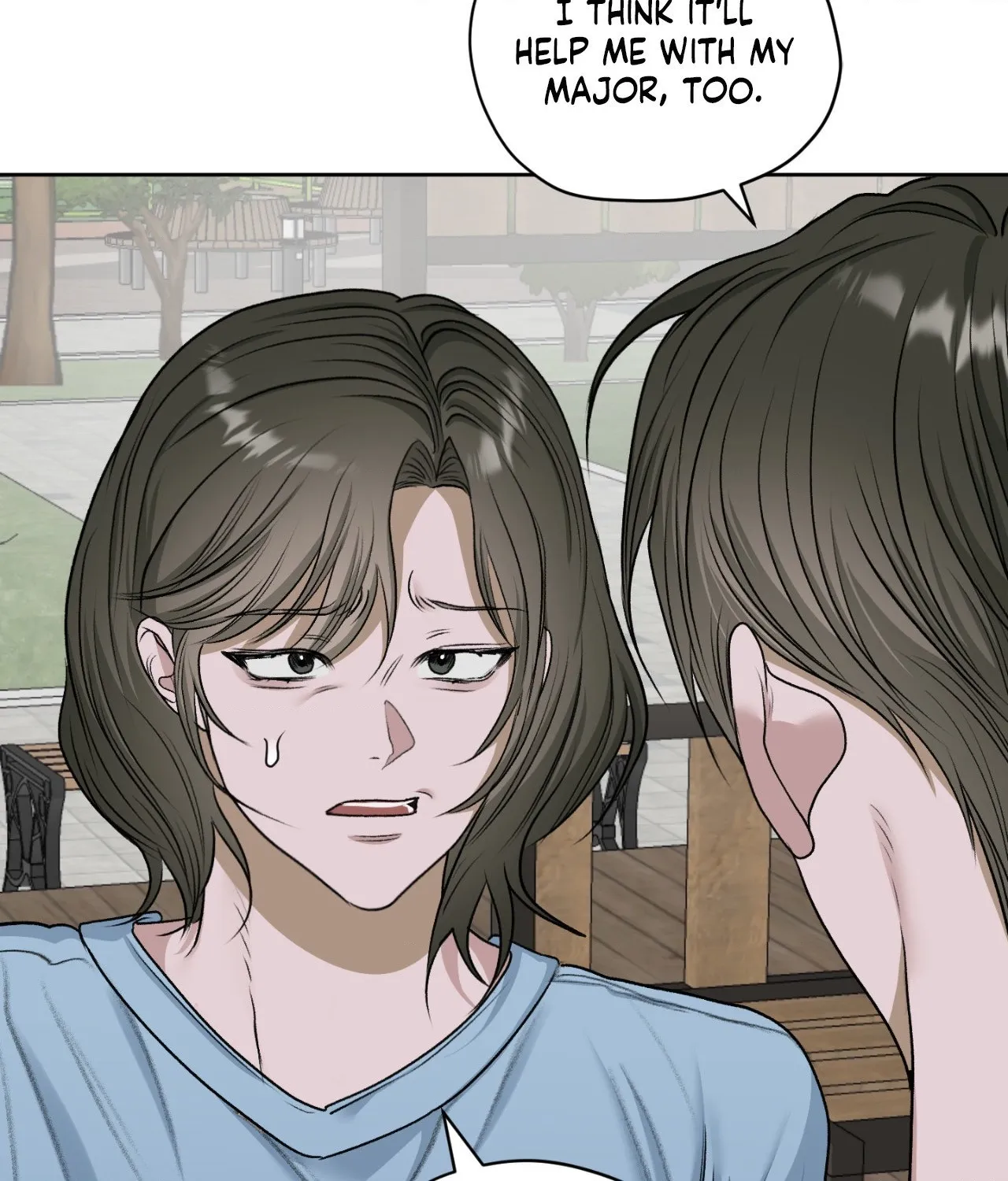 Read Pond Where Flowers Fall chapter 57 image 18 on Lezhin