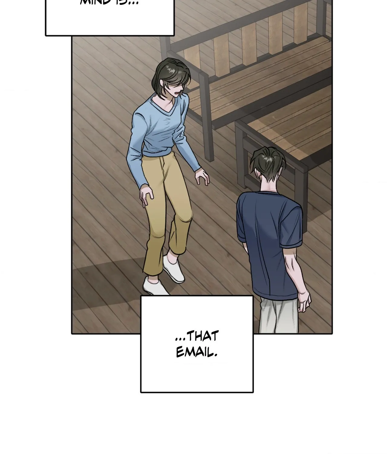 Read Pond Where Flowers Fall chapter 57 image 2 on Lezhin