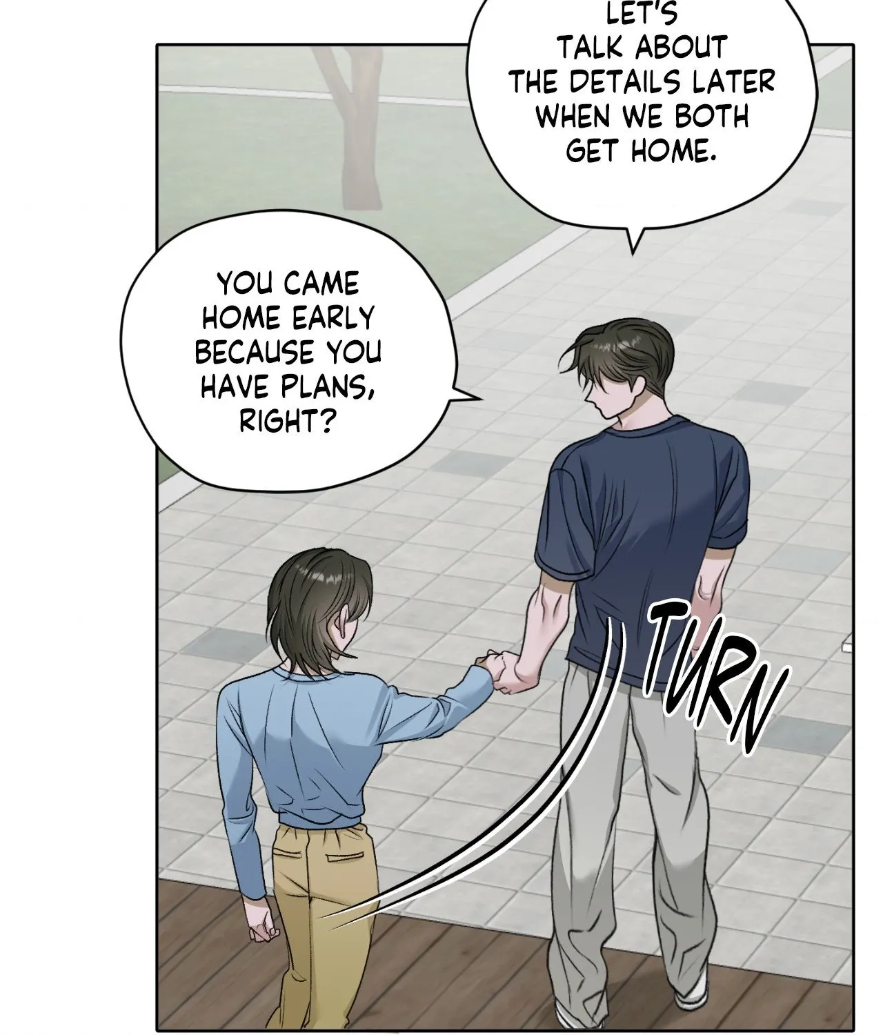 Read Pond Where Flowers Fall chapter 57 image 20 on Lezhin