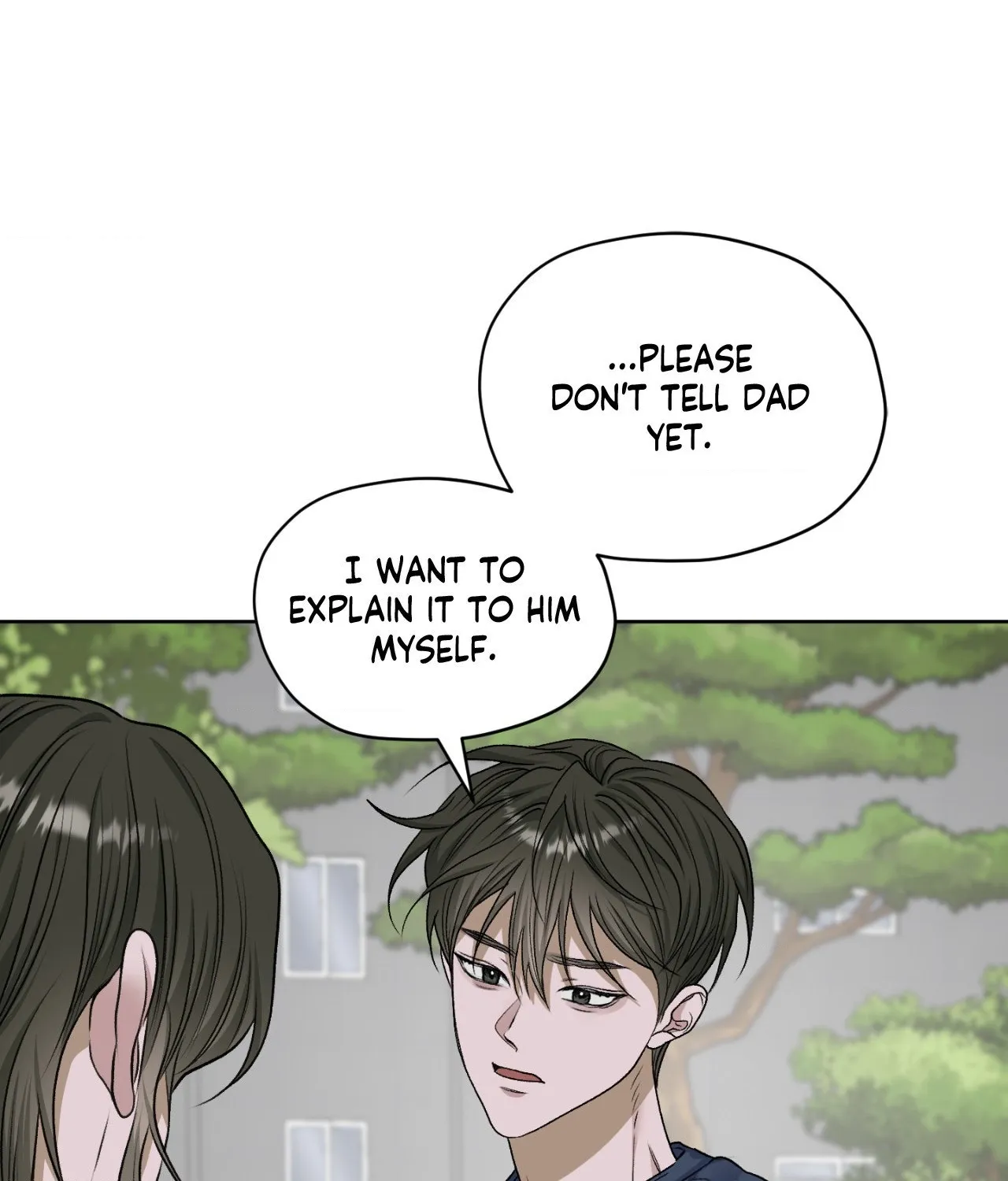 Read Pond Where Flowers Fall chapter 57 image 26 on Lezhin