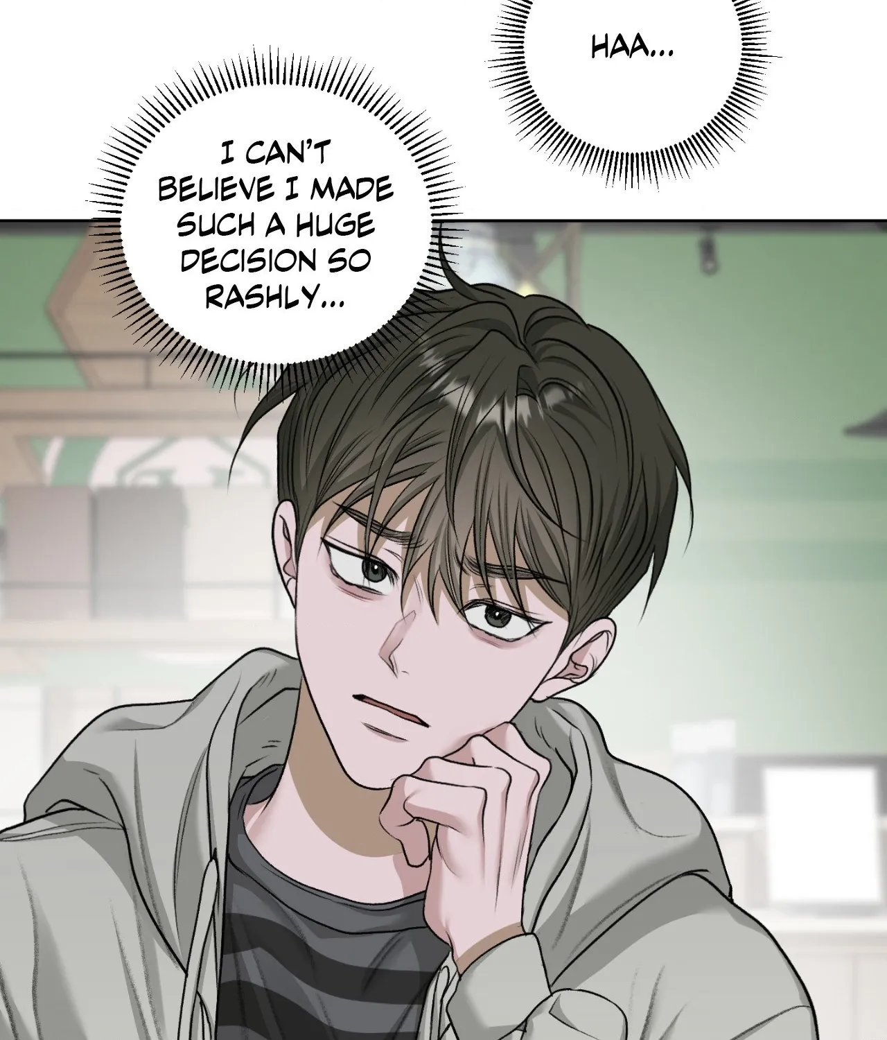 Read Pond Where Flowers Fall chapter 57 image 34 on Lezhin
