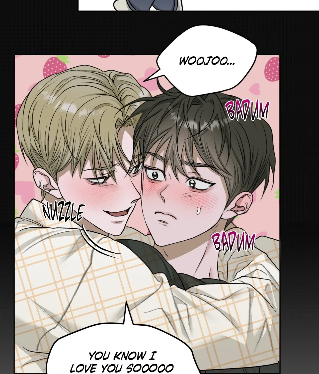 Read Pond Where Flowers Fall chapter 57 image 44 on Lezhin