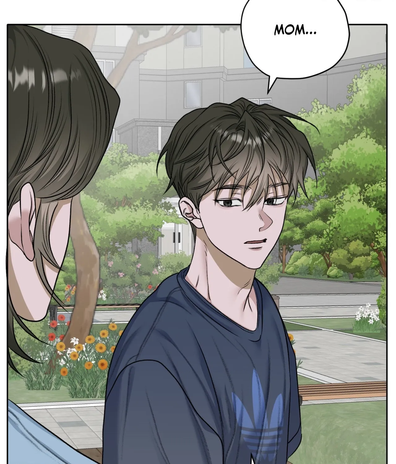 Read Pond Where Flowers Fall chapter 57 image 5 on Lezhin