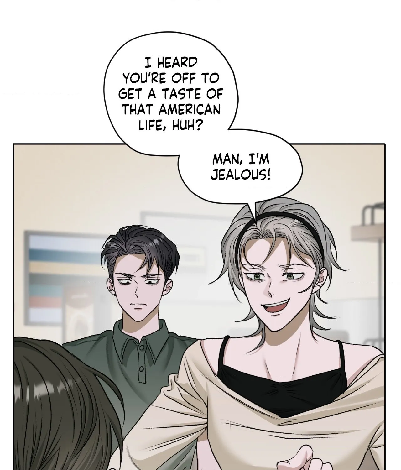 Read Pond Where Flowers Fall chapter 57 image 58 on Lezhin