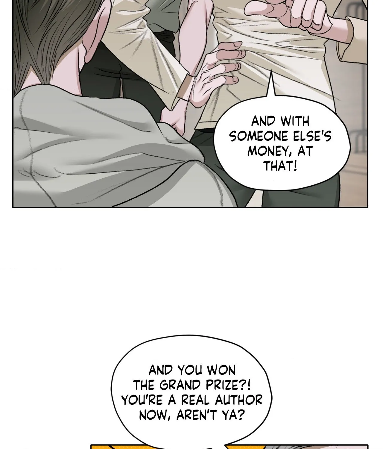 Read Pond Where Flowers Fall chapter 57 image 59 on Lezhin