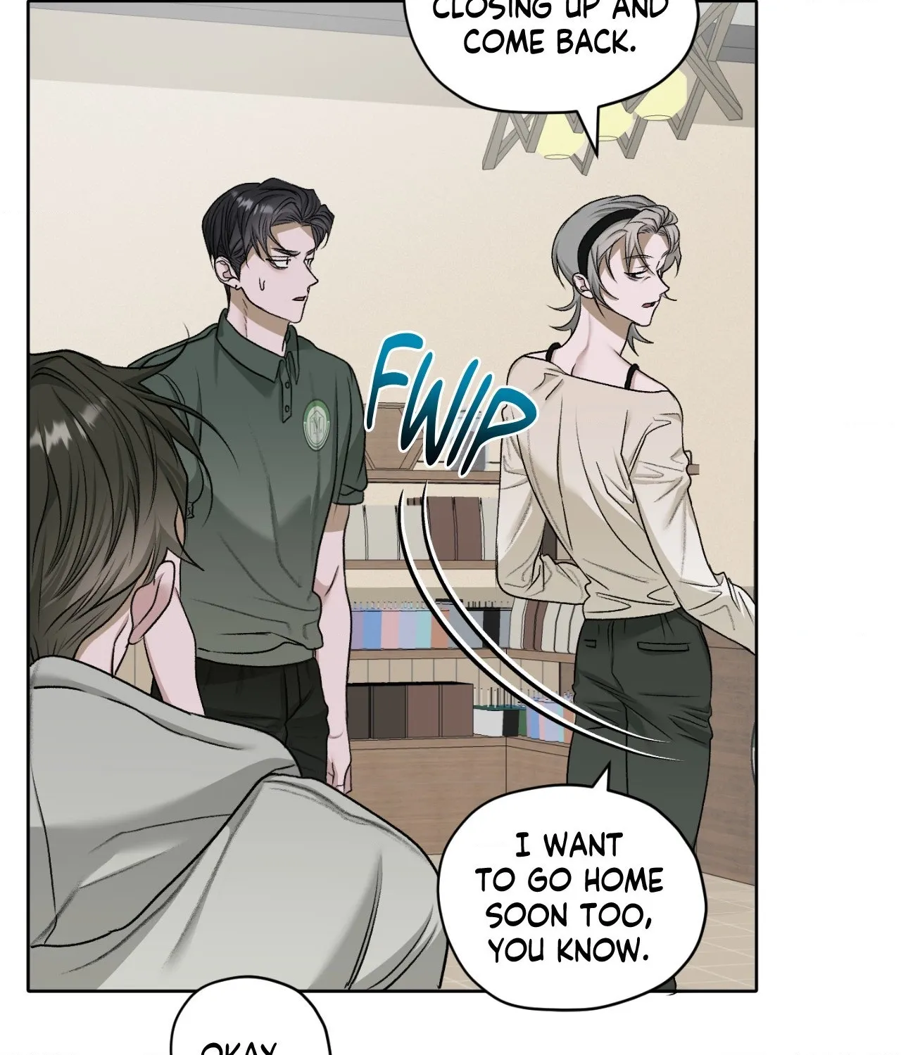 Read Pond Where Flowers Fall chapter 57 image 67 on Lezhin