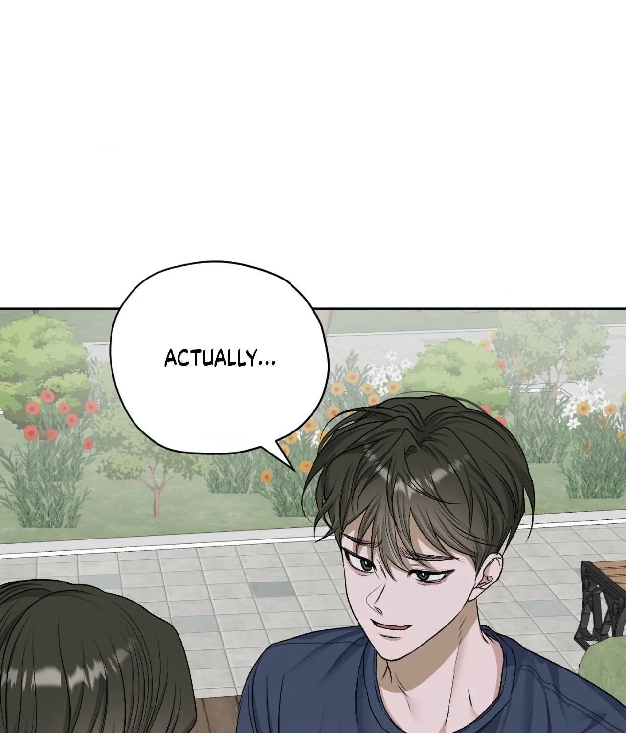 Read Pond Where Flowers Fall chapter 57 image 8 on Lezhin