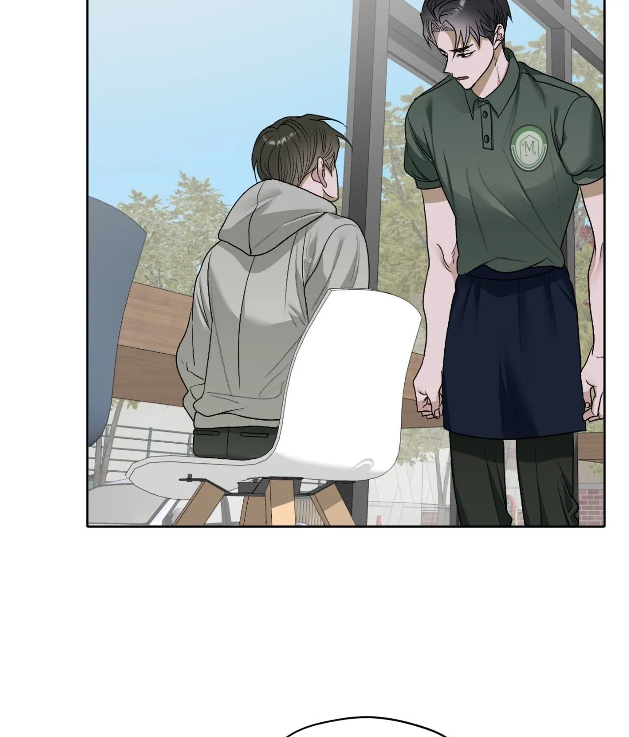 Read Pond Where Flowers Fall chapter 58 image 12 on Lezhin