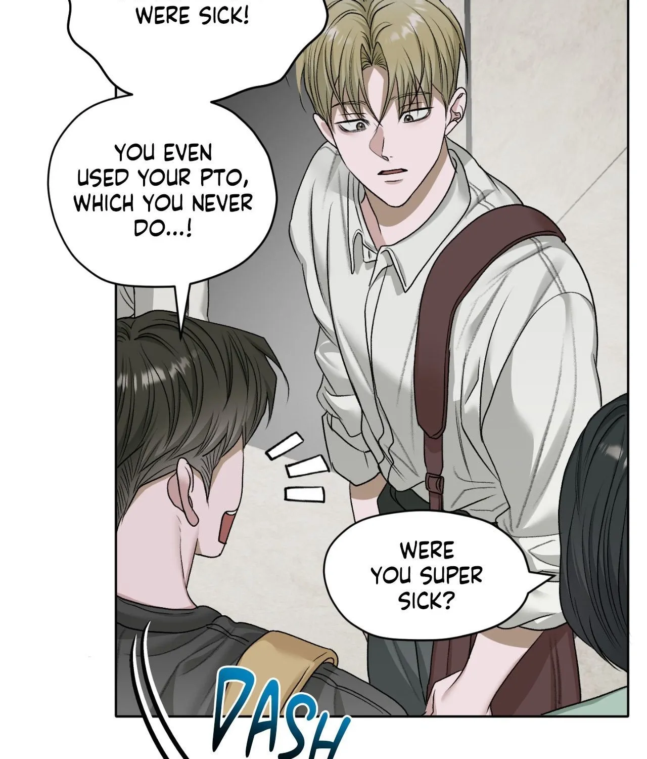 Read Pond Where Flowers Fall chapter 58 image 35 on Lezhin
