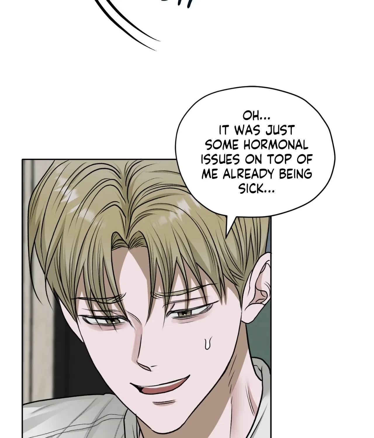 Read Pond Where Flowers Fall chapter 58 image 36 on Lezhin